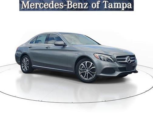 2016 Mercedes-Benz C-Class C 300