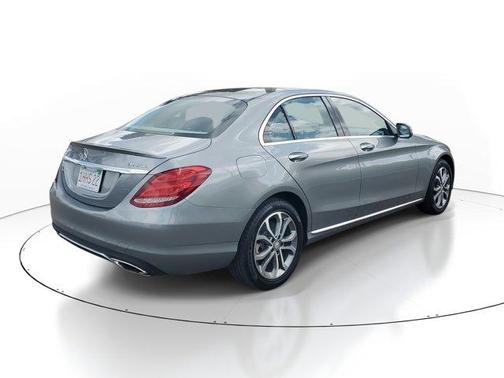 2016 Mercedes-Benz C-Class C 300