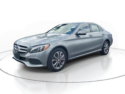 2016 Mercedes-Benz C-Class C 300