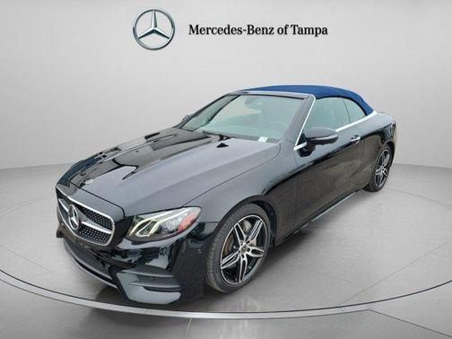 2020 Mercedes-Benz E-Class E 450