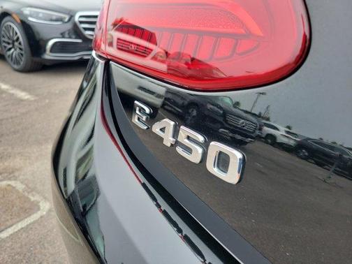 2020 Mercedes-Benz E-Class E 450