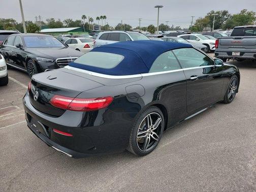 2020 Mercedes-Benz E-Class E 450