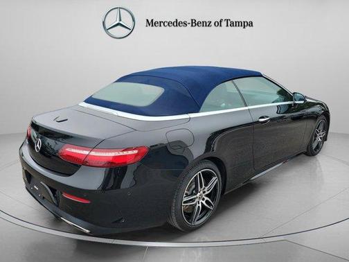 2020 Mercedes-Benz E-Class E 450