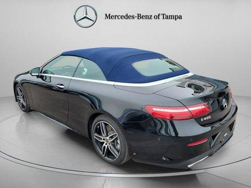 2020 Mercedes-Benz E-Class E 450