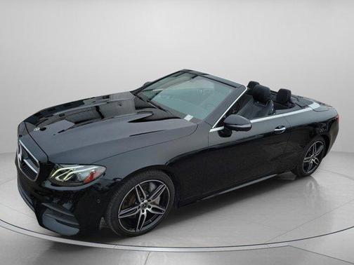 2020 Mercedes-Benz E-Class E 450