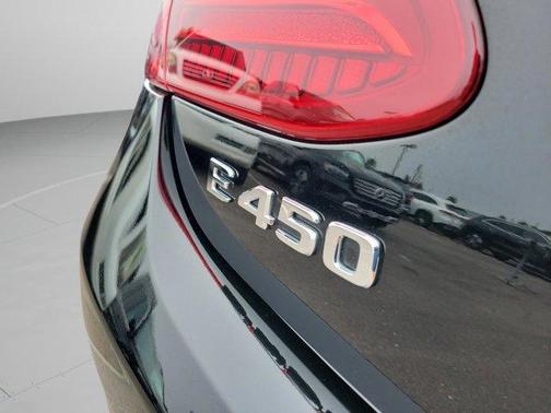 2020 Mercedes-Benz E-Class E 450