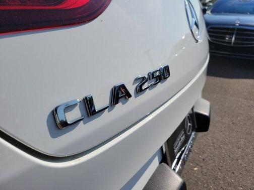 2023 Mercedes-Benz CLA 250 Base