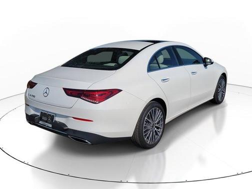 2023 Mercedes-Benz CLA 250 Base