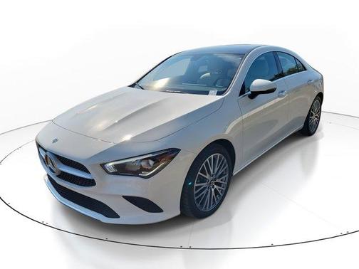 2023 Mercedes-Benz CLA 250 Base