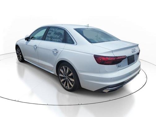 2020 Audi A4 40 Premium