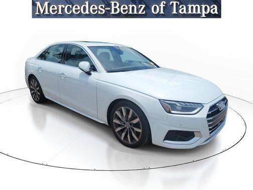 2020 Audi A4 40 Premium