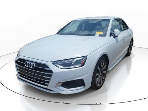 2020 Audi A4 40 Premium