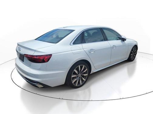 2020 Audi A4 40 Premium