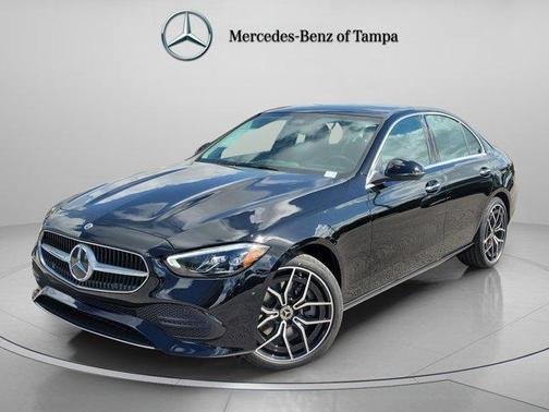 2026 Mercedes-Benz C-Class C 300