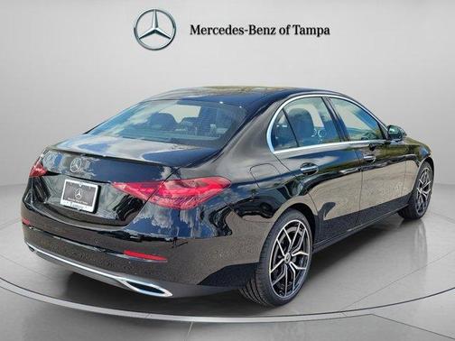 2026 Mercedes-Benz C-Class C 300