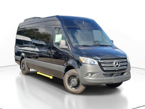 2026 Mercedes-Benz Sprinter 2500 High Roof