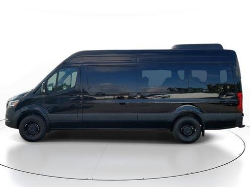 2026 Mercedes-Benz Sprinter 2500 High Roof