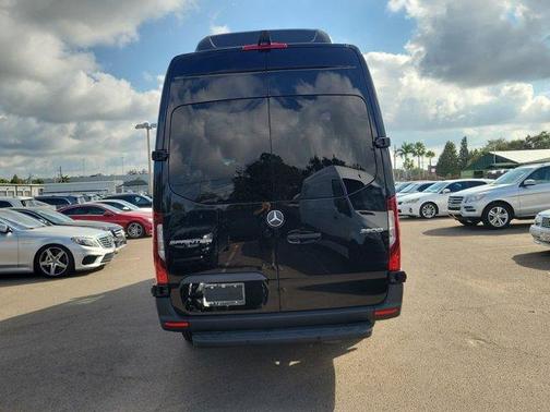 2026 Mercedes-Benz Sprinter 2500 High Roof