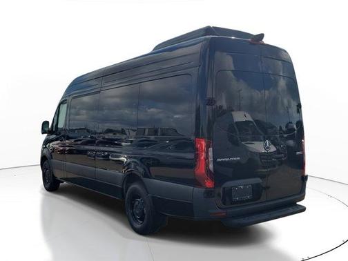 2026 Mercedes-Benz Sprinter 2500 High Roof