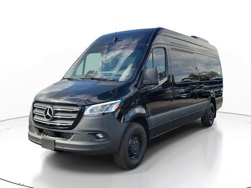 2026 Mercedes-Benz Sprinter 2500 High Roof