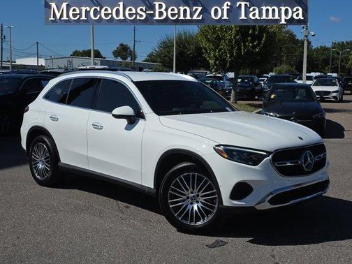 2025 Mercedes-Benz GLC 300 Base