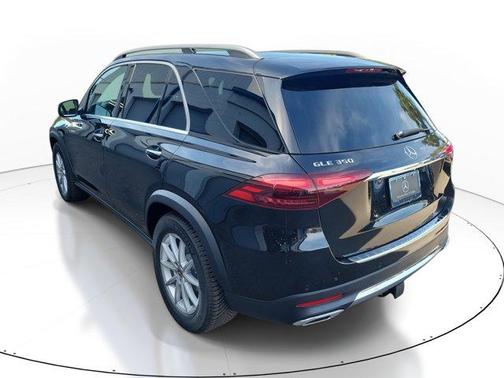 2026 Mercedes-Benz GLE 350 Base 4MATIC