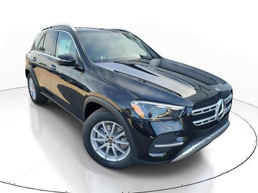 2026 Mercedes-Benz GLE 350 Base 4MATIC