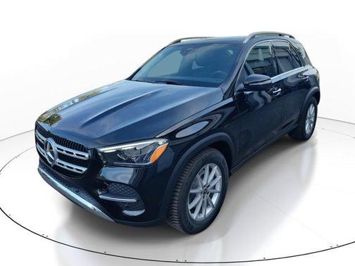 2026 Mercedes-Benz GLE 350 Base 4MATIC