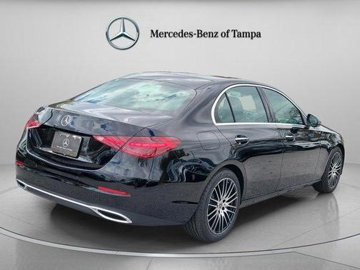 2026 Mercedes-Benz C-Class C 300