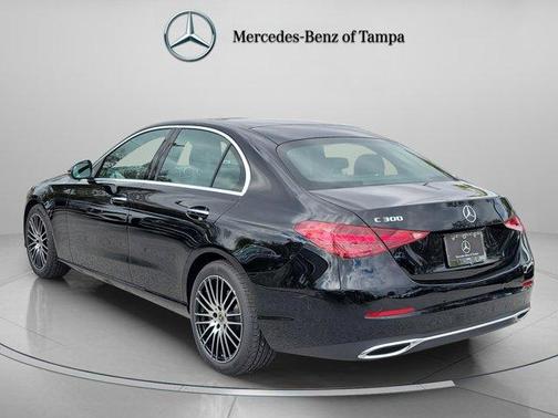 2026 Mercedes-Benz C-Class C 300