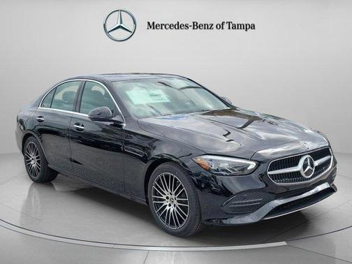 2026 Mercedes-Benz C-Class C 300