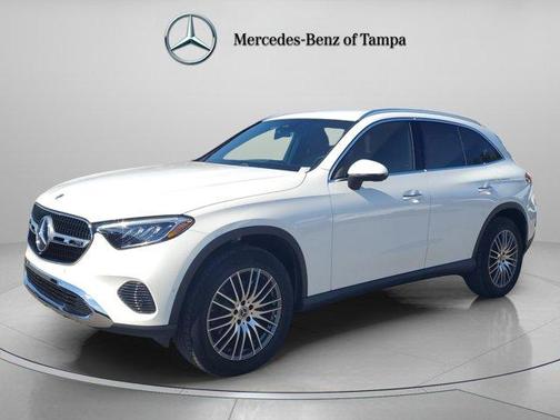 2025 Mercedes-Benz GLC 300 Base