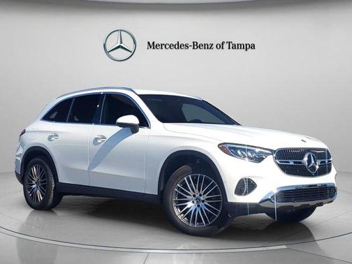 2025 Mercedes-Benz GLC 300 Base