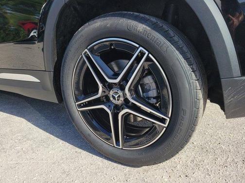 2026 Mercedes-Benz GLA 250 Base