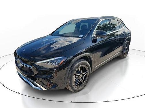 2026 Mercedes-Benz GLA 250 Base