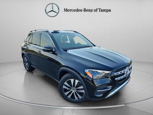 2026 Mercedes-Benz GLE 350 Base