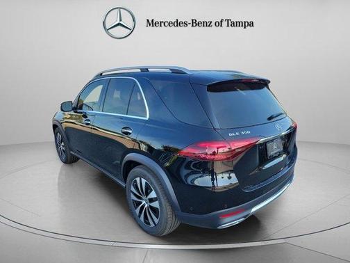 2026 Mercedes-Benz GLE 350 Base