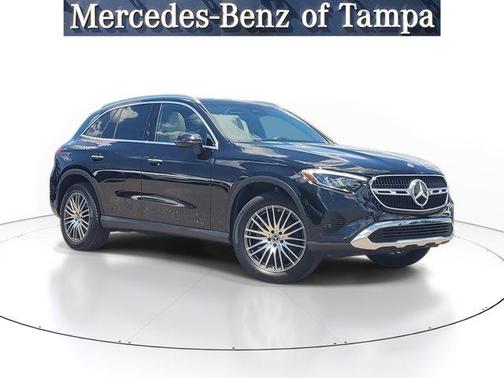 2024 Mercedes-Benz GLC 300 Base 4MATIC