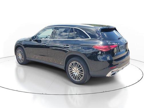 2024 Mercedes-Benz GLC 300 Base 4MATIC