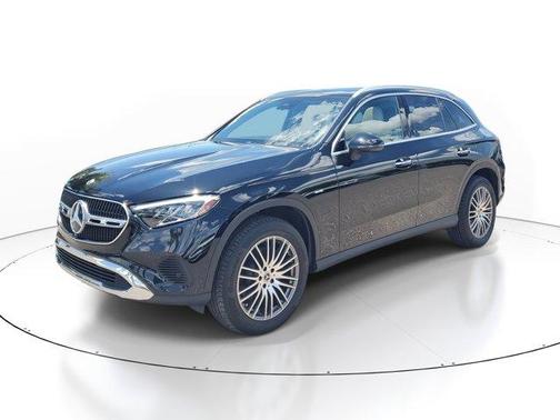 2024 Mercedes-Benz GLC 300 Base 4MATIC