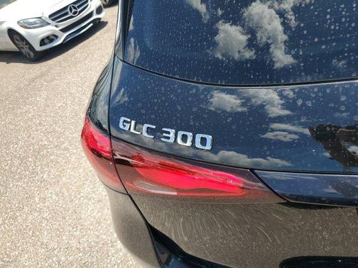 2024 Mercedes-Benz GLC 300 Base 4MATIC