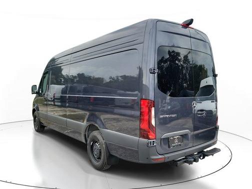 2025 Mercedes-Benz Sprinter 2500 High Roof