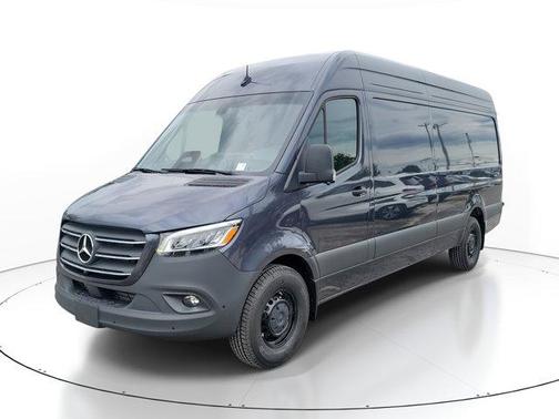 2025 Mercedes-Benz Sprinter 2500 High Roof
