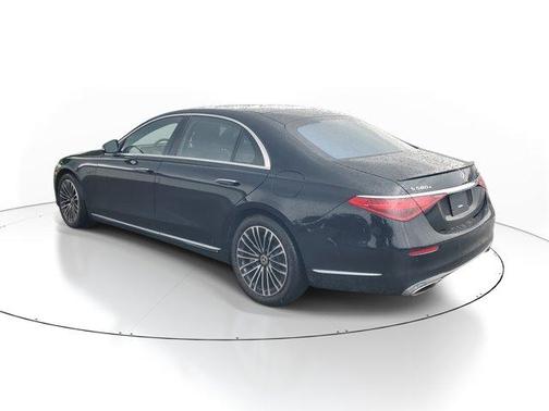 2025 Mercedes-Benz S-Class Base
