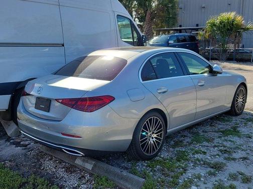 2022 Mercedes-Benz C-Class C 300