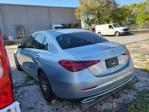 2022 Mercedes-Benz C-Class C 300