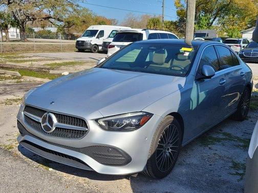 2022 Mercedes-Benz C-Class C 300