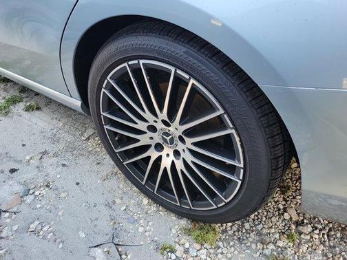 2022 Mercedes-Benz C-Class C 300