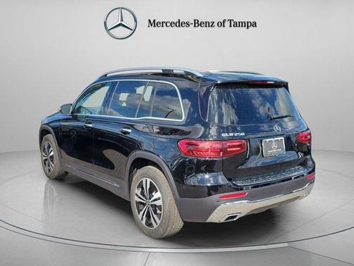 2026 Mercedes-Benz GLB 250 Base