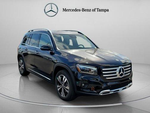 2026 Mercedes-Benz GLB 250 Base